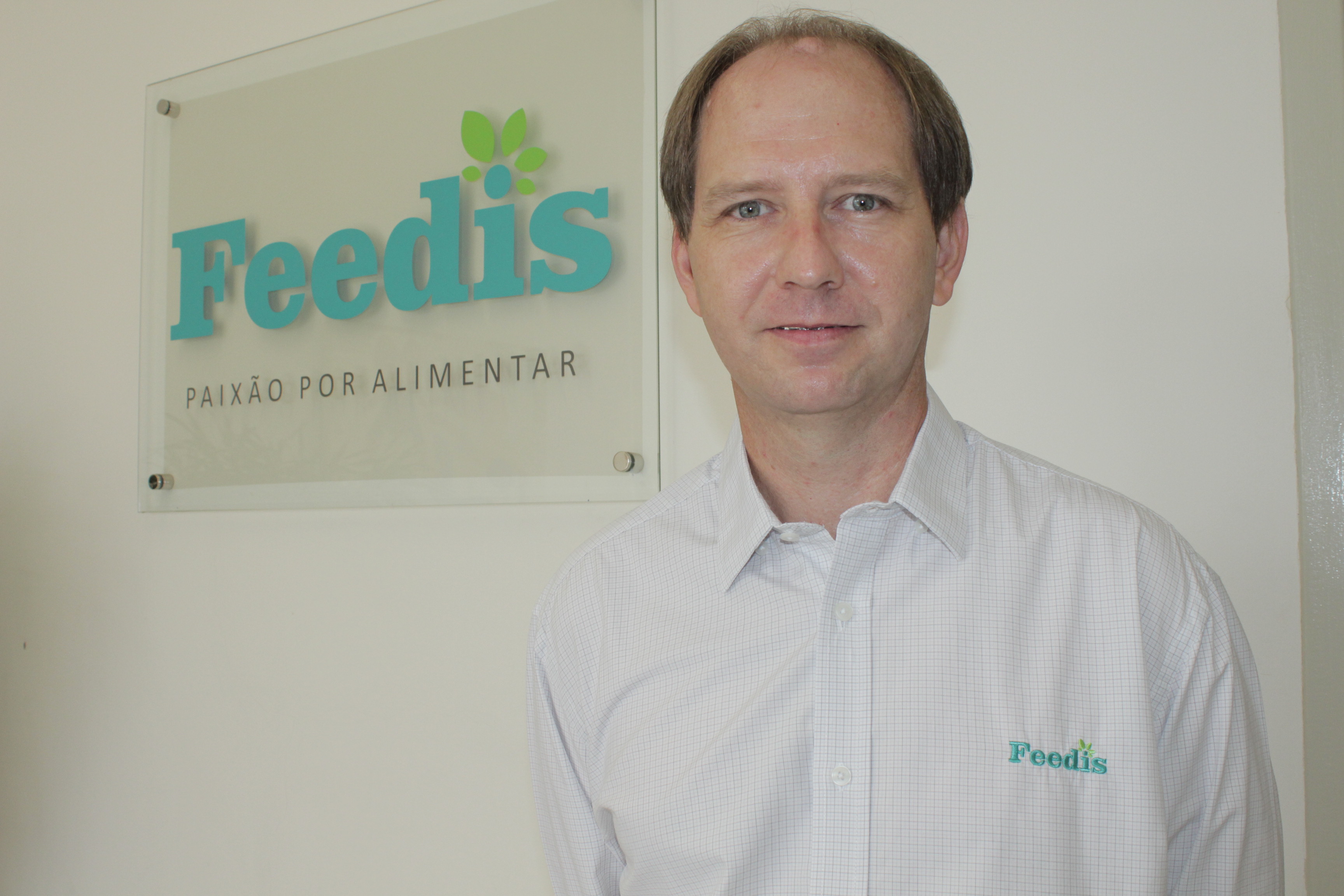Silvano Bünzen assume o departamento técnico da Feedis